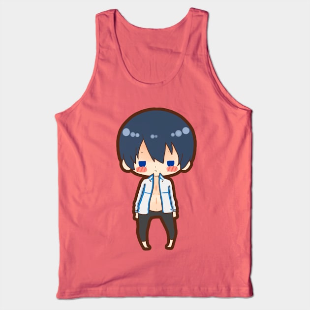 haruka Tank Top by Potaaties